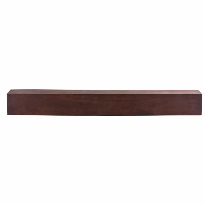 Dogberry Collections Rustic Mantel Shelf & Reviews Wayfair